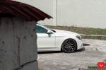 Mercedes-Benz S-Class on Vossen Wheels (HF-2) 2018 года
